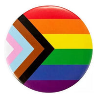 Chapita Pin Lgbt Arcoiris Pride Fiesta Pin Mes Del Orgullo