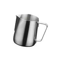 Jarra De Espuma De Leche Barista Cafe Acero Inoxidable 900ml
