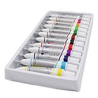 Set De Pintura Oleo 12 Colores Set De Arte Para Pintar