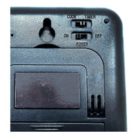 Termómetro Para Asado Mr Beef Carne Parrilla Bbq Digital Negro