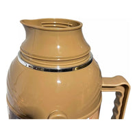 Termo Grande 3.2 Litros Acero Inox Agua Caliente Fria Cafe