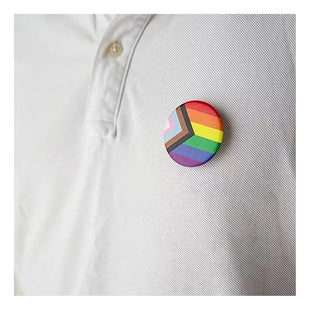 Chapita Pin Lgbt Arcoiris Pride Fiesta Pin Mes Del Orgullo