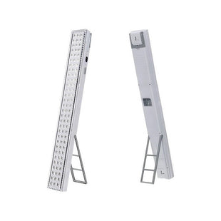 Luz Barra Led De Emergencia 60w Muebles Baño Cocina Tope  Blanco