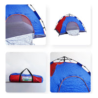 Carpa Camping Aire Libre Carpa Impermeable Camping Playera