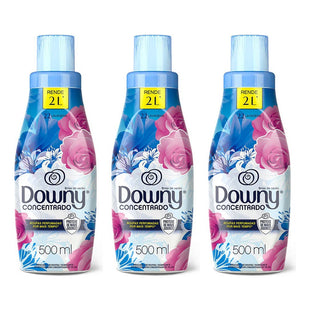 Pack X3 Suavizante Downy Concentrado Brisa De Verano 500ml