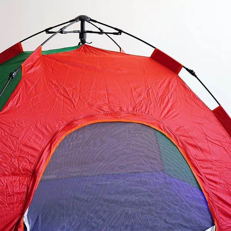 Carpa Camping Aire Libre Carpa Impermeable Camping Playera