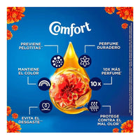 Suavizante De Ropa Concentrado Comfort  1 L Energia Floral