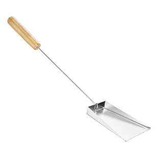 X2 Pala Carbonera 50cm Pala Carbón Asado Parrilla Fogata