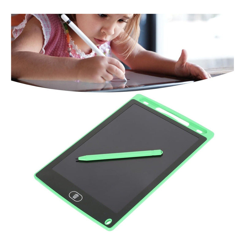 Pizarra Niños Magica Pizarra Infantil Tablet Lcd 12 Pulgadas