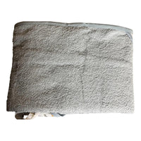 Manta De Baño Infantil Toalla Delantal Capucha Bebe Maternal