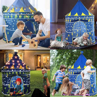 Carpa Castillo Armable De Juegos Para Niños Y Niñas Juguetes