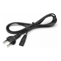 Cable De Extensión Europeo Cable Alimentación  1.5 Metros