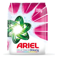 Detergente Para Ropa En Polvo True Detergente Floral Antibacterial Recarga 700 g