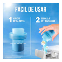 X2 Suavizante Concentrado De Ropa Downy Brisa Suave 1 L