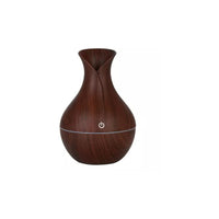 Humidificador De Aire Difusor De Aromaterapia Ultrasonico
