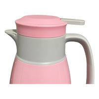 Termo Mediano 1.3 Litros Agua Caliente Fria Cafe Invierno