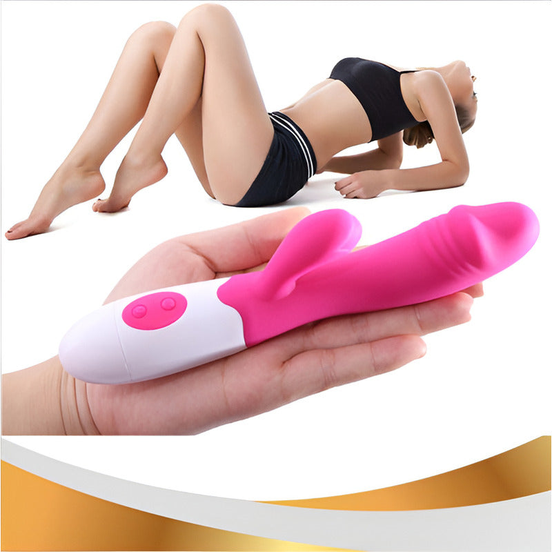 Vibrador Pretty Love Snappy Pink