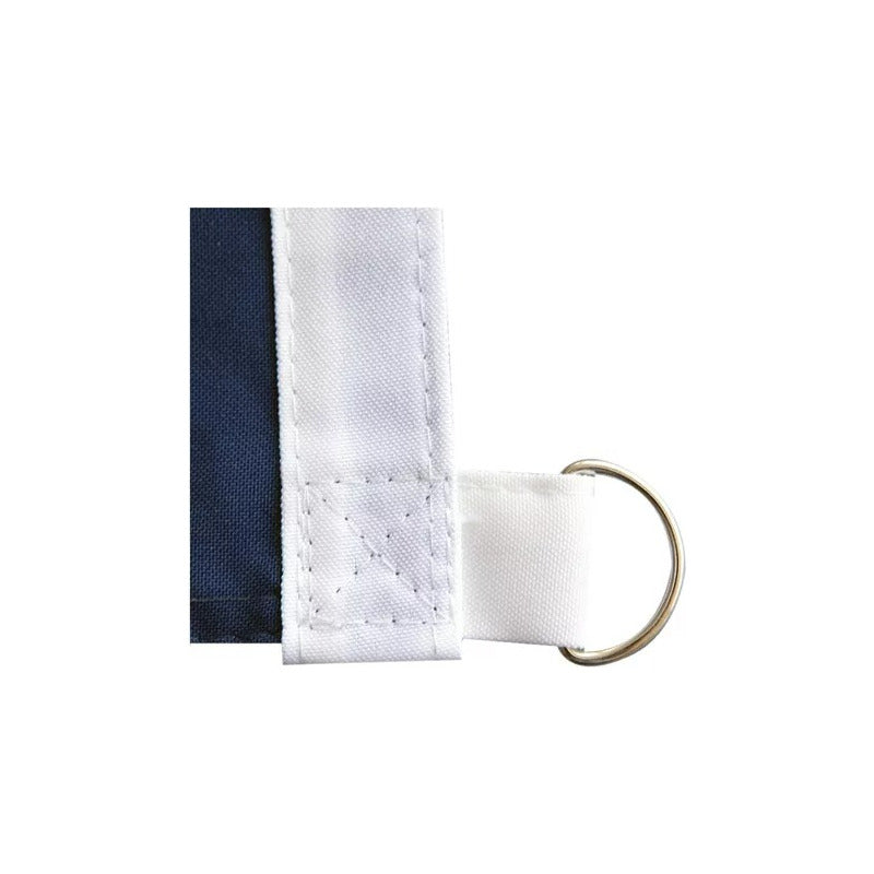 X4 Bandera Premium Chile Chilena Bordada Reforzada 90x 60 Cm Bandera Chile