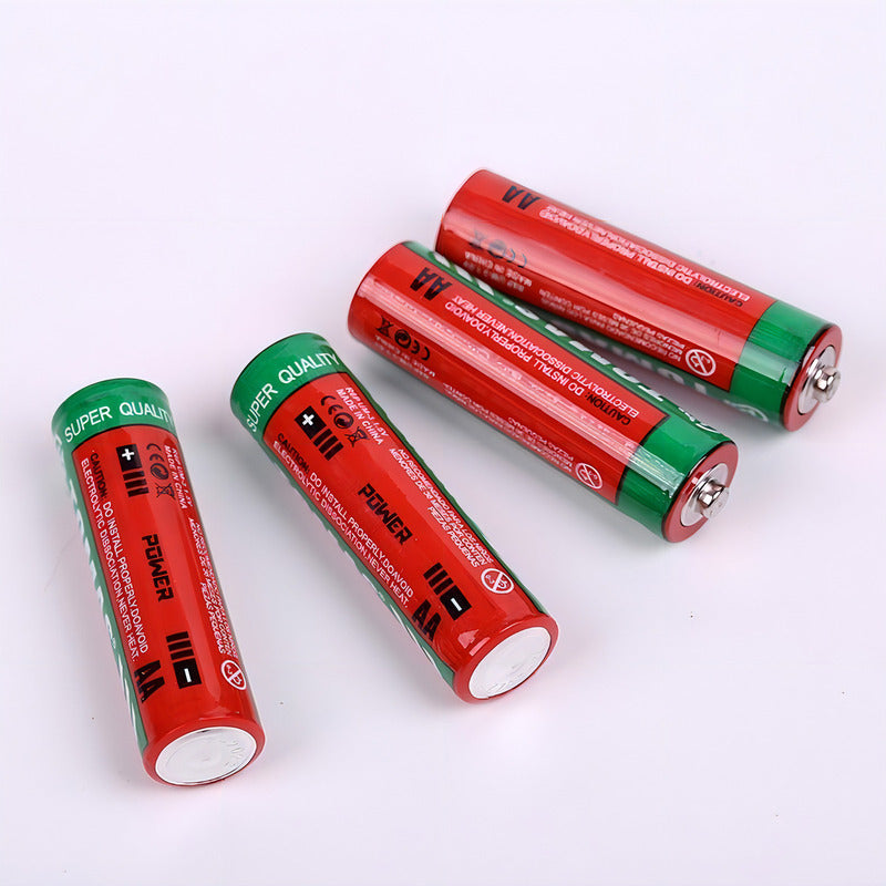 Luatek Bateria Aaa Pack Caja 40 Pilas 1.5 V