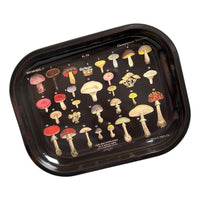 Set Fumador Bandeja + Papelillos + Moledor + Pipa Weed