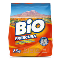 Detergente Bio Frescura En Polvo Desierto Florido 2.5 Kg