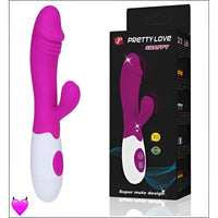 Vibrador Pretty Love Snappy Pink