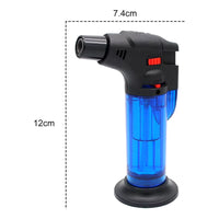 Soplete Encendedor Repostería Potente Practico Recargable