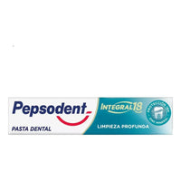 X12 Pepsodent Pasta Dental Integral 18 Limpieza Profunda 75g