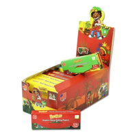 Papel Organico Papelillos + Boquilla, 50 Hojas Honeypuff