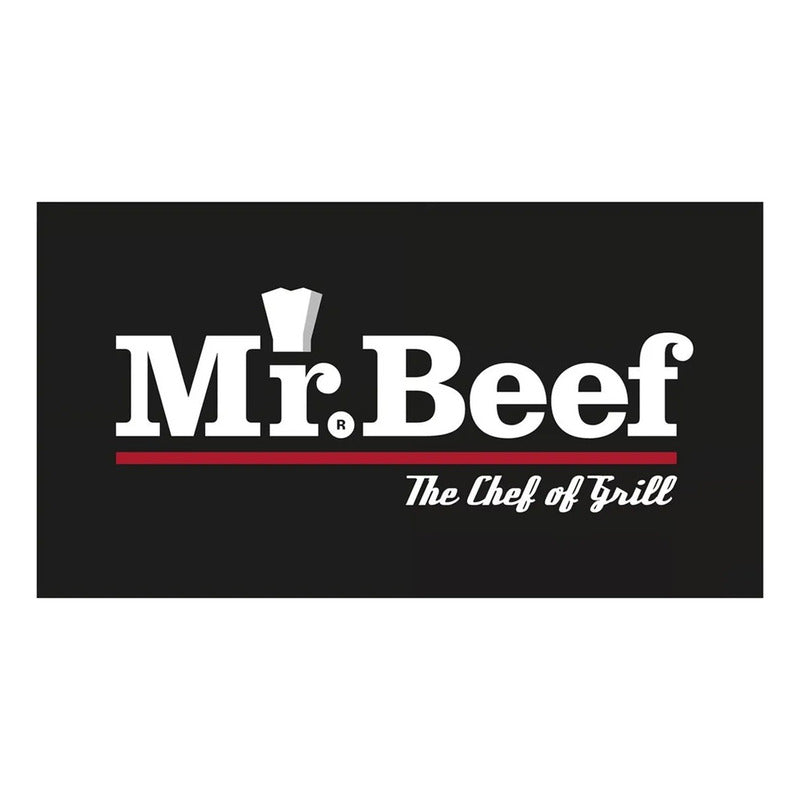 Esponja Abrasiva Limpieza De Parrilla Asado Bbq Mr Beef