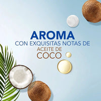 Shampoo Head & Shoulders Hidratación 375ml Aceite De Coco