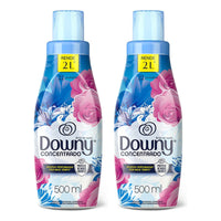 Pack X2 Suavizante Downy Concentrado Brisa De Verano 500ml