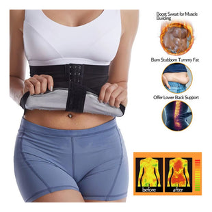 Faja Cinturilla Avispa Control Abdomen Reductora Modeladora