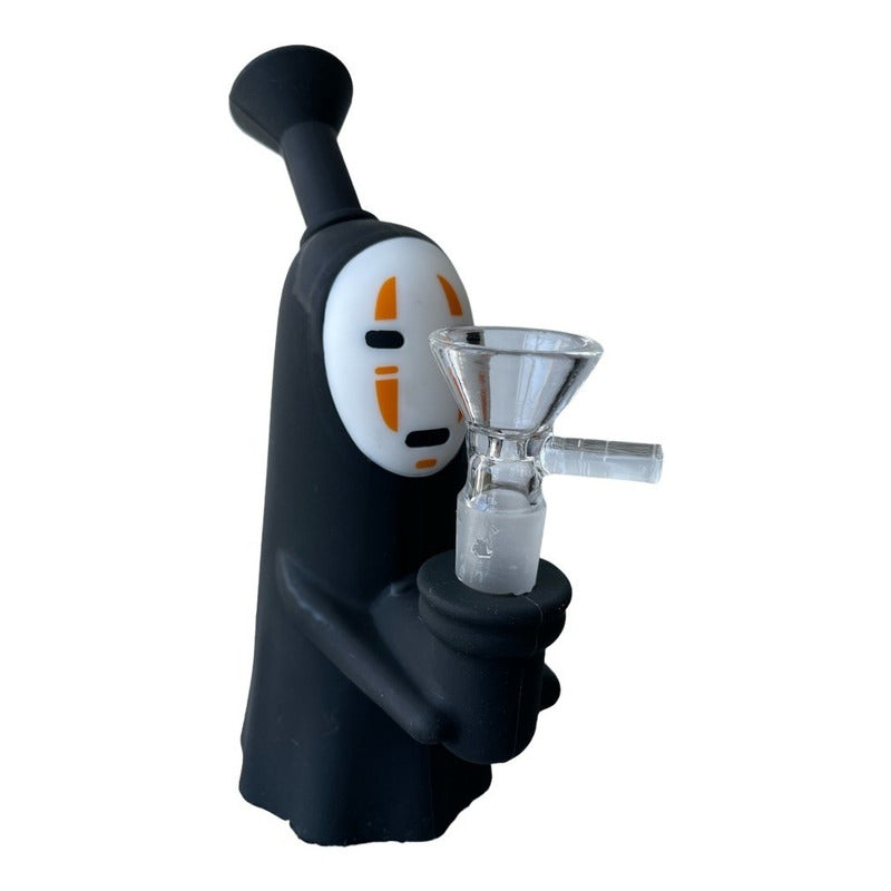 Bong Pipa 420 Sin Cara El Viaje De Chihiro Anime Desarmable