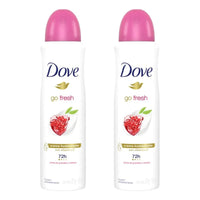 Desodorante Dove Spray Aerosol Granada Verbena 72h 150ml