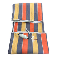 Manta Eléctrica Térmica Alfombra Calefactora 150x70cm Multicolor Azar