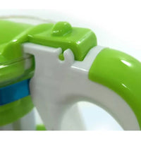 Tetera Jarra De Vidrio Con Filtro Metálico Té Café 2000ml