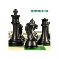 Tablero Ajedrez Calidad Profesional Grande Enrollable