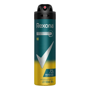 Desodorante Rexona Antitranspirante Aerosol V8 150ml 72hr
