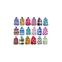 2 Guatero De Mano Con Funda De Polar 2 L Almohadilla Termica