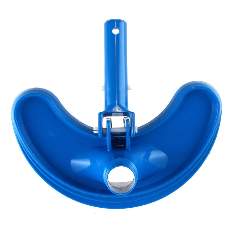 Carrito Aspirador Cepillo Limpieza Limpia Piscina Humboldt Azul