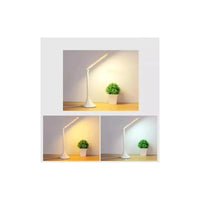 Lámpara Touch Led Escritorio Velador Lectura Usb Recargable
