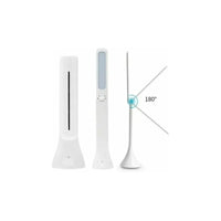 Lámpara Touch Led Escritorio Velador Lectura Usb Recargable