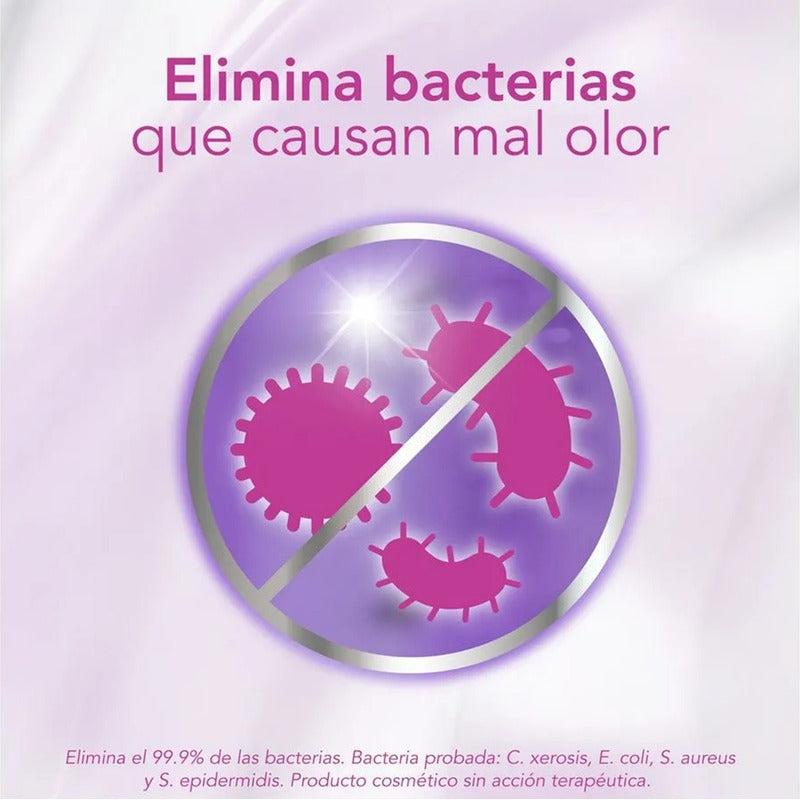 X3 Desodorante Aerosol Lady Speed Stick Nácar Derma Aclarad Nacar