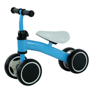 Bicicleta Aprendizaje Corre Pasillo Triciclo Equilibrio Infa