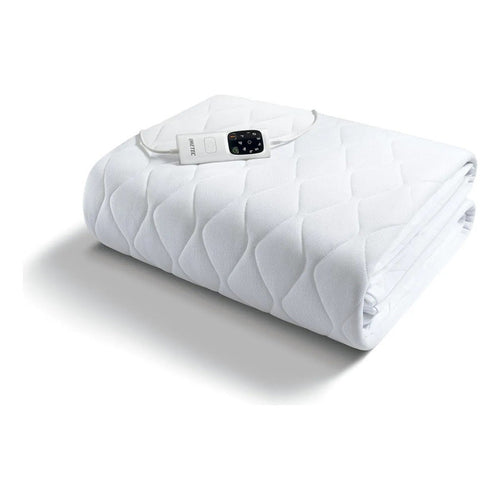 Calienta Cama Scaldasonno Adapto Maxi 1,5 Plazas 190x120cm Blanco Liso