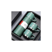 Set Termos De Agua Caliente Frio Termo Café Te+3 Tazas 500ml
