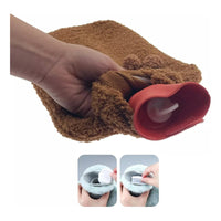 X2 Guatero Premium 2000ml + Funda Polar Almohadilla Termica