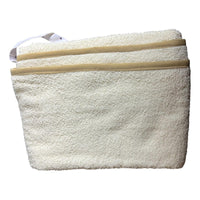 Manta De Baño Infantil Toalla Delantal Capucha Bebe Maternal