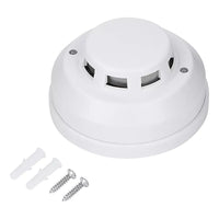 Detector De Humo Alarma Casa Sensor Contra Incendio Segurida